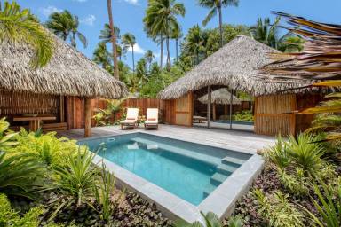 Résidence de vacances Bora-Bora