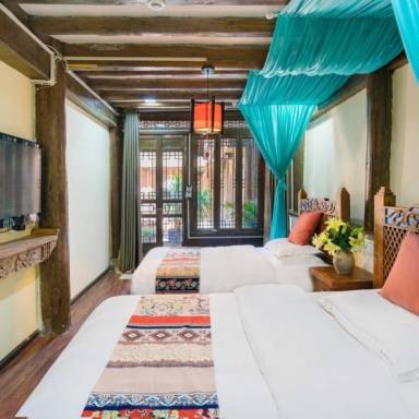 Accommodation Gucheng