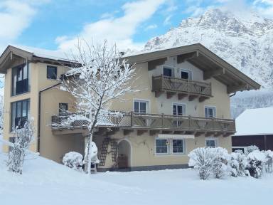Ferienwohnung Leogang