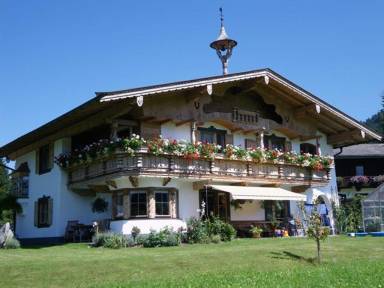 Ferienwohnung Kössen