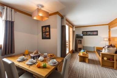 Appartement Fontcouverte-la-Toussuire