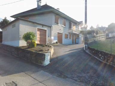 Appartement Brison-Saint-Innocent