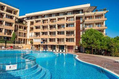 Appartement квартал Юрта под пътя
