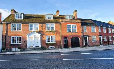 Bed and breakfast Romsey