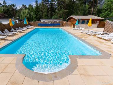 Mobil-home Thorame-Haute