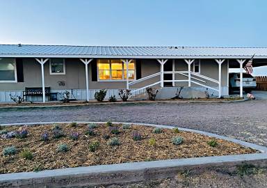 House Fort Davis