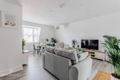 Apartment Newbury