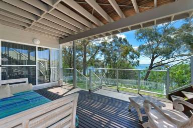 House  Nelson Bay - Corlette