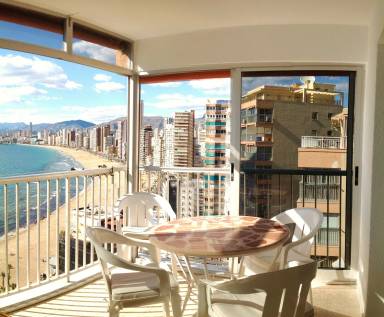 Ferienwohnung Benidorm