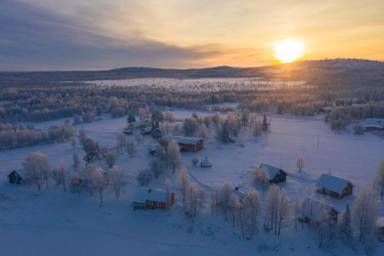 Appartement Kittilä