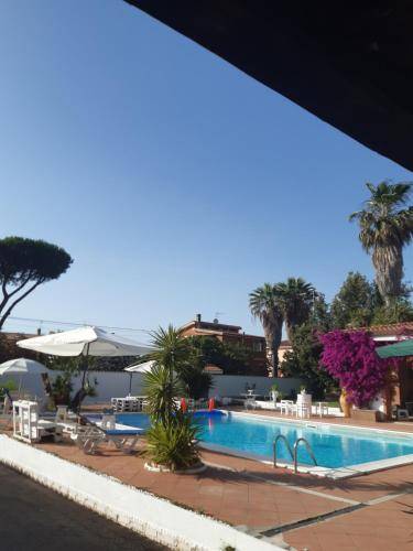 Bed and breakfast  Ostia Antica
