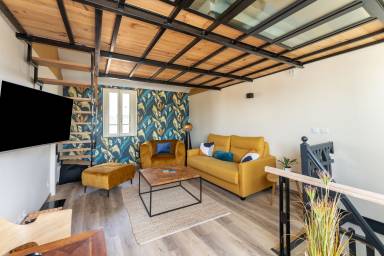 Maison de vacances Eu