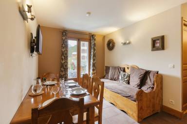 Appartement Samoëns