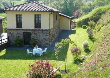 Casa rural Pravia