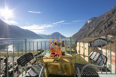 Appartamento Lago di Lugano