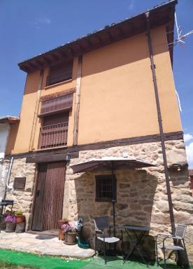 Casa Villanueva de la Vera