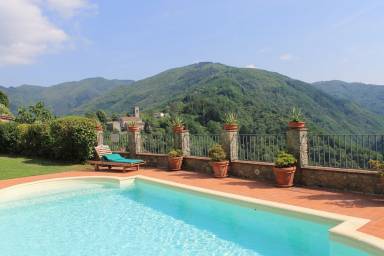 Appartamento Barga