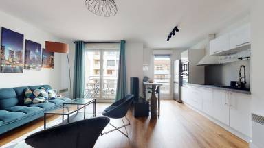 Appartement Bron