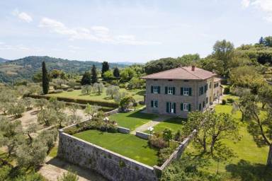 Villa  Poggio a Caiano