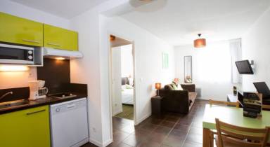 Apartment mit Hotelservice Bordeaux