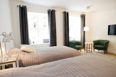 Apartment Östermalm
