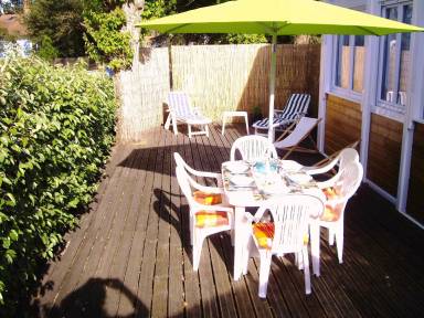 Maison de vacances Pornic