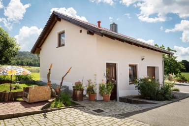 Ferienhaus Waldmünchen