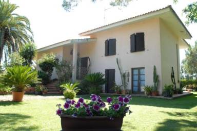 Bed and breakfast Tanca Marchese