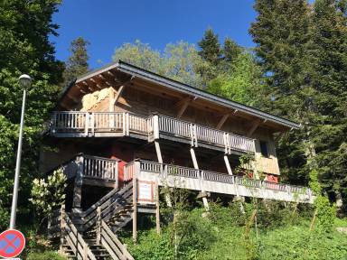 Appartement Le Lioran