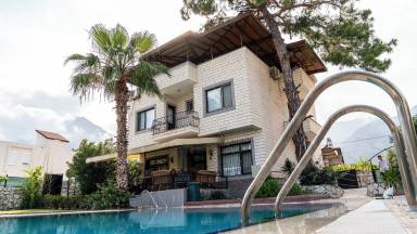 Villa Göynük Bld.