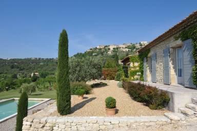 Maison de vacances  Gordes