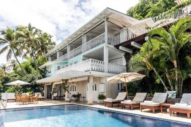 Villa  Soufriere