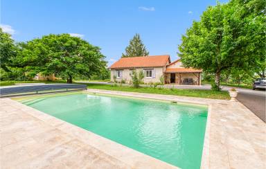 Maison de vacances Souillac