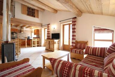 Appartement  Lanslebourg-Mont-Cenis
