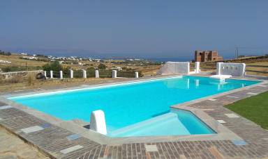 Maison de vacances Paros