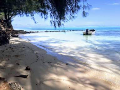 Bungalow Ha'apiti