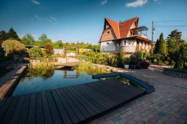 Bed and breakfast  Miskolctapolca