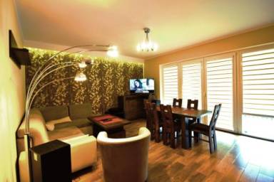 Apartament Wilkasy