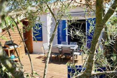 Maison de vacances Saint-Hilaire-de-Riez