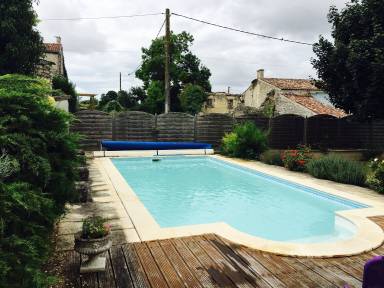 Cottage Saint-Denis-du-Pin