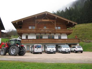 Ferienwohnung Hintertux