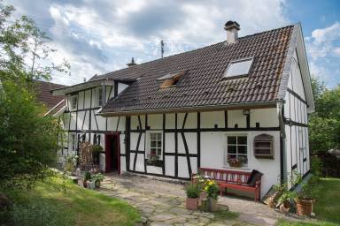 Ferienhaus  Mittelsaurenbach