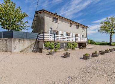 Maison de vacances Montceau-les-Mines
