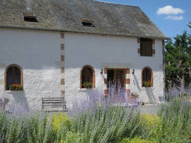 Cottage Sainte-Maure-de-Touraine