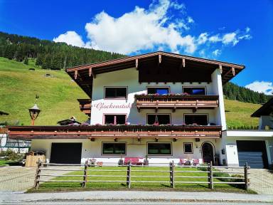 Ferienwohnung Hintertux
