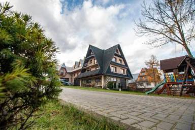 Bed & Breakfast Szaflary