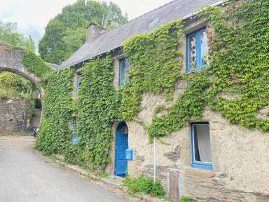 Maison de vacances Rochefort-en-Terre