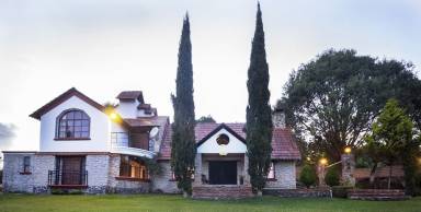 Villa Huasca de Ocampo