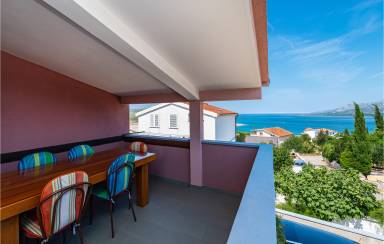 Apartment  Maslenica
