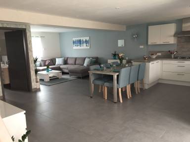 Appartement Dambach-la-ville